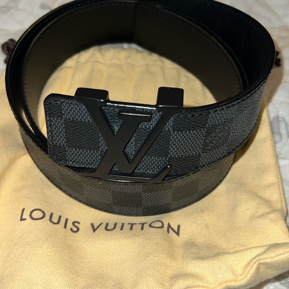 Men’s Louis Vuitton Belt 100/40